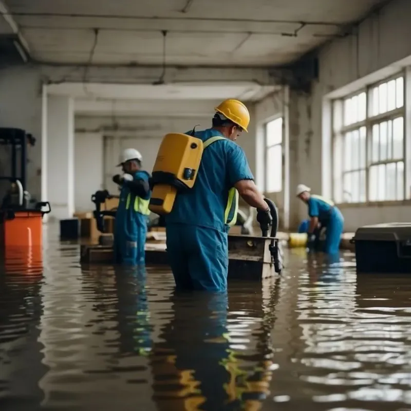 Emergency Water Extraction And Removal in Ponderay, ID